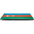 Azerbaijan Flag Distressed Dell XPS Skin